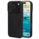 Mobiparts Classic iPhone 17 Pro MagSafe Plástico rígido Capa traseira - Graphite Black