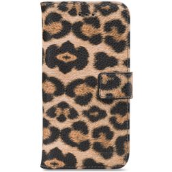 My Style Flex Wallet Samsung Galaxy A03 Pungetui med Seddelrum - Leopard