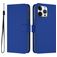 Mobigear Urban Wallet iPhone 16 Pro Max Wallet case - Dark Blue