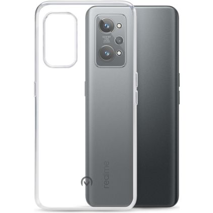 Mobilize Gelly Trasparente Realme GT2 TPU flessibile Back cover - Trasparente