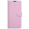 Mobigear Classic TCL 20L Plus Wallet case - Pink