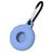Mobigear Circle Key Capa TPU flexível Porta-chaves para Apple AirTag - Denim Blue