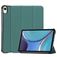 Mobigear Tri-Fold iPad Mini 7 (2024) Etui z klapką - Zielony