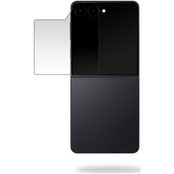 Mobilize Samsung Galaxy Z Flip 7 Szkło hartowane Ochrona ekranu - Kompatybilna z etui - Outer Display