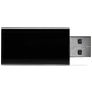 Xccess Adattatore da USB-A a USB-C - Nero