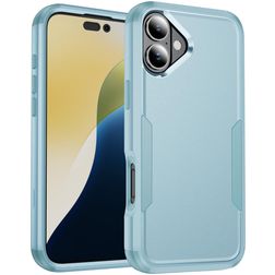 Mobigear Ultra Tough iPhone 17 Hardcase Etui plecki Wstrząsoodporne - Zielony