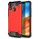 Mobigear Outdoor HONOR 9X Lite Hard Case Back cover Shockproof - Red