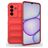 Mobigear Bumpy Samsung Galaxy A27 TPU flexível Capa traseira - Vermelho