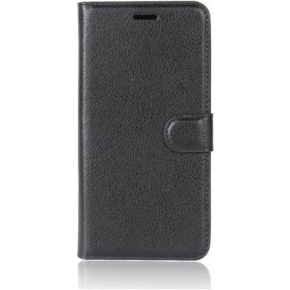 Mobigear Classic Samsung Galaxy S9 Funda tipo libro Cartera - Negro
