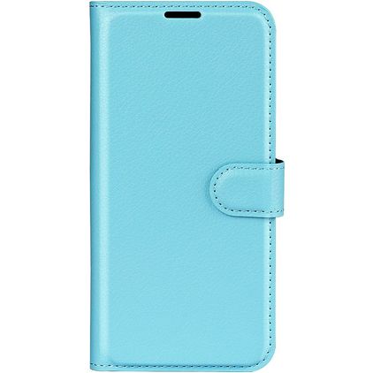 Mobigear Classic Nokia G50 Funda tipo libro Cartera - Azul