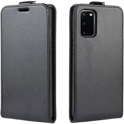 Mobigear Samsung Galaxy S20 FE Flipfodral - Svart