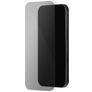 Mobiparts iPhone 18 Pro Max Cristal templado Protector de pantalla Antiespía - Compatible con fundas - Negro