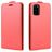 Mobigear Samsung Galaxy S20 FE Flipcover - Rød