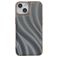 Mobigear Wavy iPhone 14 Plus Hardcase Back cover - Argento