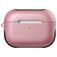 Mobigear Frosted Apple AirPods Pro 1 Cover rigida - Rosa