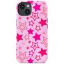 Burga Tough iPhone 13 Hard Case Back cover Shockproof - Hard Case Sky