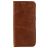 Mobilize Premium Gelly iPhone XS Funda tipo libro - Marrón