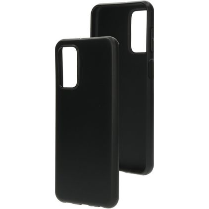 Mobiparts Classic Samsung Galaxy A23 Flexible TPU Back cover - Matt Black