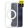 Mobilize Naked Protection Clear Samsung Galaxy A36 MagSafe Hard Case Back cover Shockproof - Clear