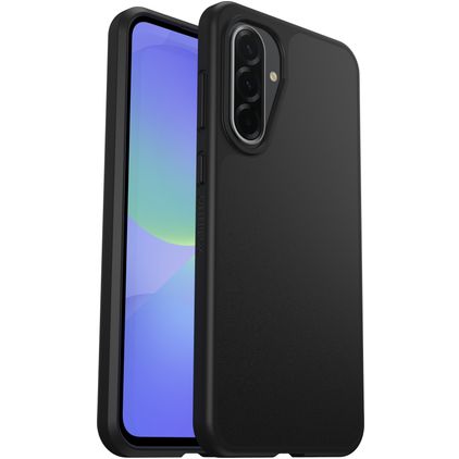 OtterBox React Samsung Galaxy A36 Funda Plástico rígido Carcasa Antigolpes - Negro