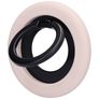Mobiparts MagSafe Ring MagSafe Stand - Matt Beige Universal
