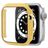 Mobigear Colors Apple Watch - 41 mm Hard Case - Yellow