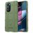 Mobigear Rugged Shield Motorola Edge 30 Pro TPU flexível Capa traseira Antichoque - Verde