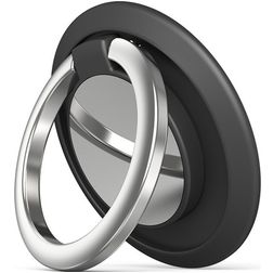 Mobigear Royal Sormusteline - Musta Universaali