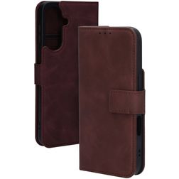 Mobiparts Classic Wallet Samsung Galaxy A37 MagSafe Pungetui - Velvet Red