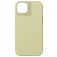 Nudient Bold iPhone 14 Plus Hardcase Back cover - Vanilla Yellow
