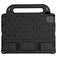 Mobigear Diamond iPad Pro 11 tommer (2021) Tabletcover til børn med håndtag - Sort