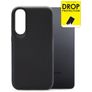 My Style Tough Samsung Galaxy S25 Edge Funda Plástico rígido Carcasa Antigolpes - Negro