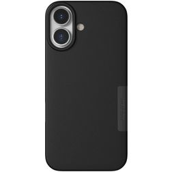 Nudient Thin Magsafe iPhone 17 Hårdt Bagsidecover - Ink Black