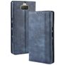 Mobigear Sensation Sony Xperia 10 Plus Wallet case - Blue