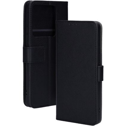 Mobiparts Classic Wallet Xiaomi Redmi Note 14 5G Wallet case - Black