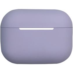 Mobigear Colors Capa Silicone flexível para Apple AirPods Pro 2 - Roxo