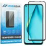Mobigear Premium Huawei P40 Lite Cristal templado Protector de pantalla - Compatible con fundas - Negro