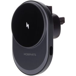 Mobiparts Magnetic MagSafe Soporte de coche Rejilla de ventilación Magnética Universal - Negro