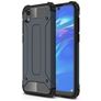 Mobigear Outdoor HONOR 8S Plástico rígido Capa traseira Antichoque - Azul marinho