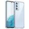 Mobigear Crystal Transparente Samsung Galaxy A54 Plástico rígido Capa traseira - Transparente