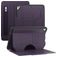 Mobigear Magnetic Folio iPad Air 2 (2014) Plånboksfodral + Pennhållare - Lila