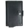 Valenta Card Case Essential Wallet Læder Kortholder - 10 kort - Sort
