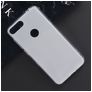 Mobigear Colors Alcatel 1S (2019) TPU flessibile Back cover - Bianco