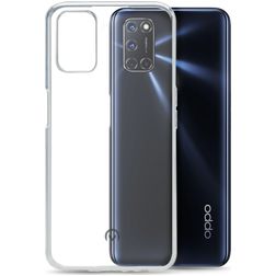 Mobilize Gelly Transparente OPPO A52 TPU flexible Carcasa - Transparente