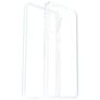 OtterBox React Transparente Samsung Galaxy S25 Plus Plástico rígido Capa traseira Antichoque - Transparente