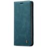 CaseMe 013 Samsung Galaxy A41 Funda tipo libro Cartera - Azul