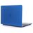 Mobigear Glossy MacBook Pro 15 palců (2008-2012) Pevný skořepinový kryt na MacBook - Tmavě modrá - Model A1260 / A1286