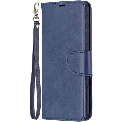 Mobigear Excellent Nokia 1.4 Funda tipo libro Cartera - Azul