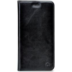 Mobilize Premium Gelly iPhone XS Cover a libro - Nero