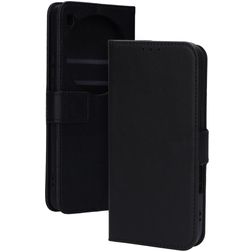 Mobiparts Classic Wallet Xiaomi 15 Ultra Capa livro - Preto